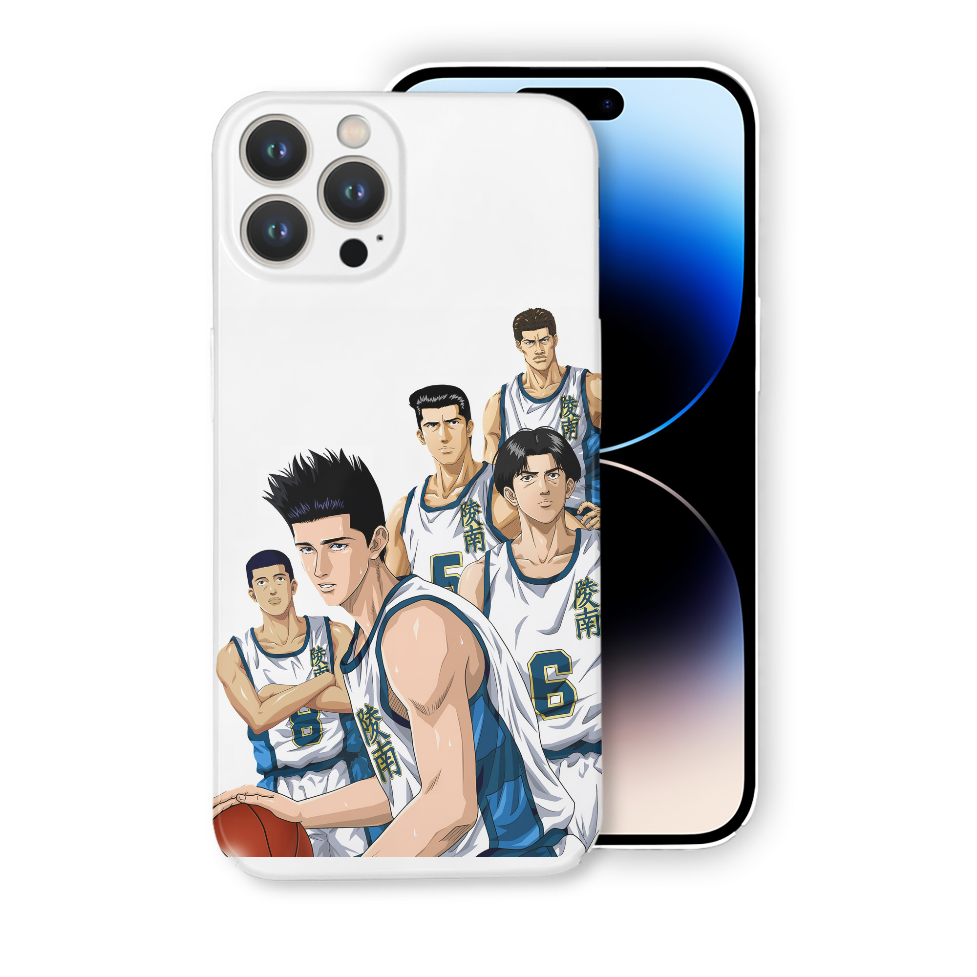 （画像用） SLAM DUNK／スラムダンク 【iPhone 14シリーズ対応】ハードケース